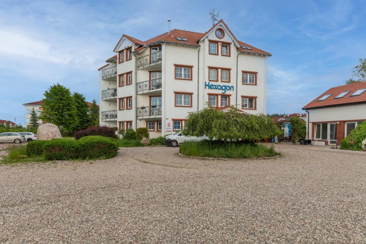 Zielona Apartment Grzybowo By Noclegi Renters Exterior photo
